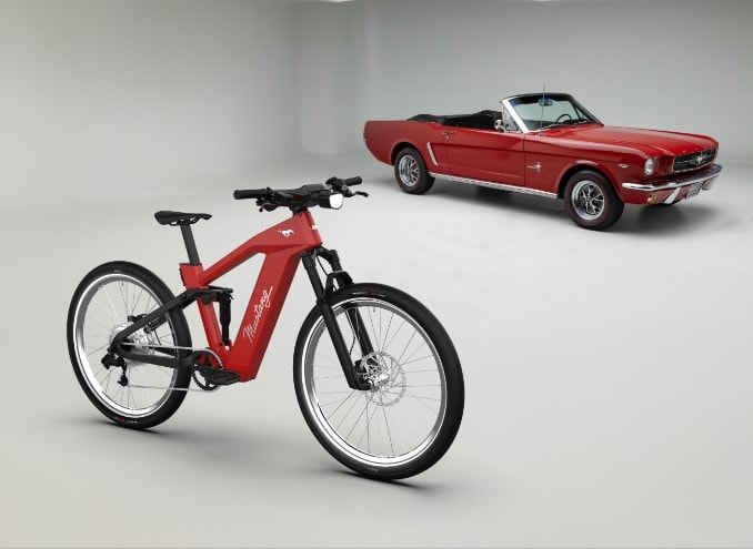 Mustang eBike